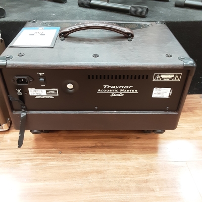 Store Special Product - 2-Channel Compact Stereo Acoustic Guitar Amp - 65 Watts